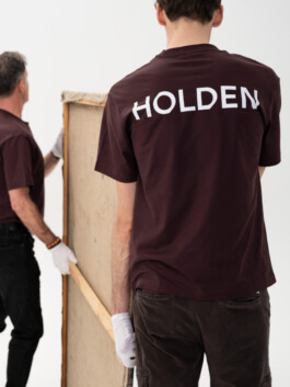 HOLDEN